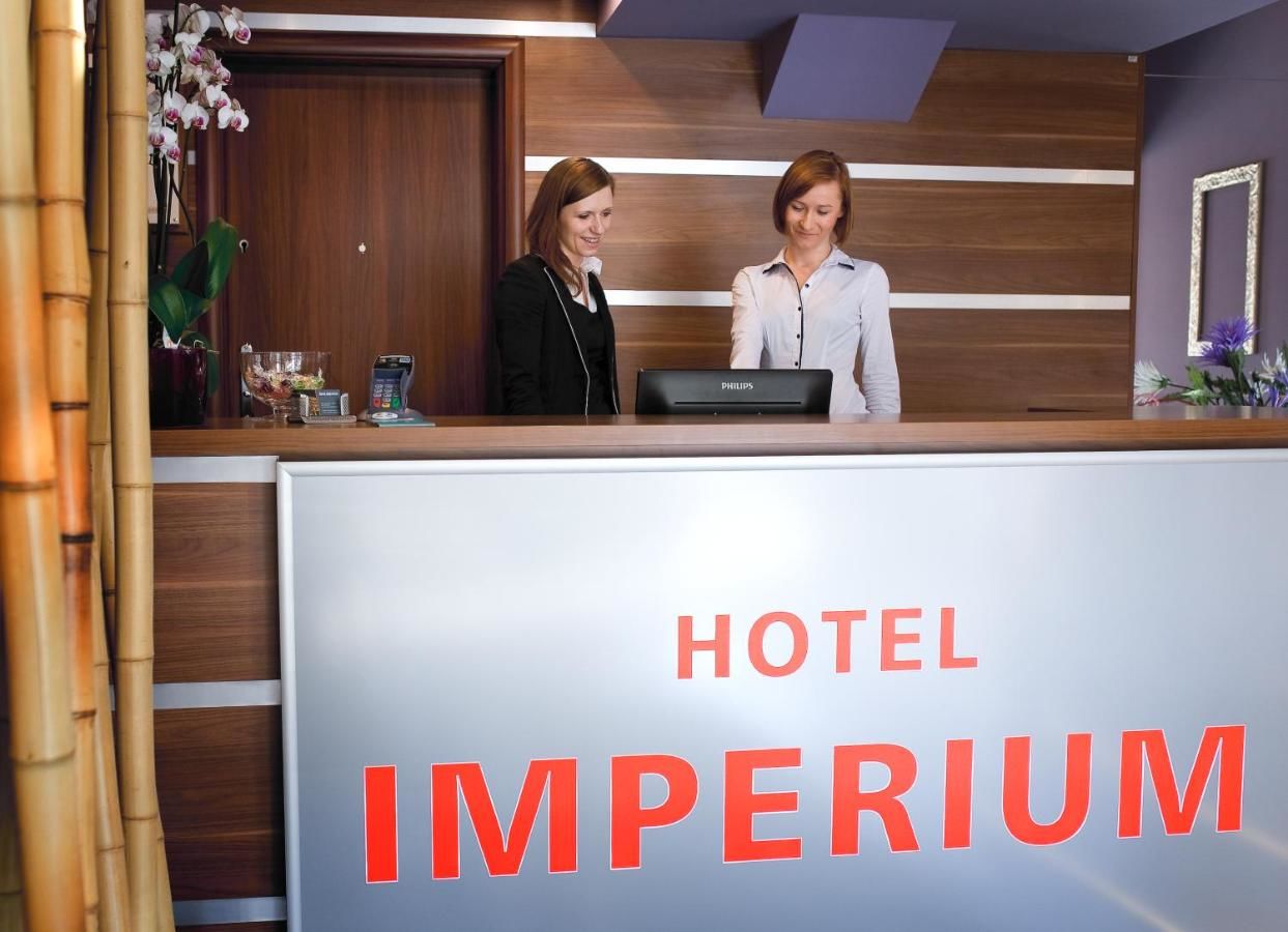 Отель Hotel Imperium Pionki-14