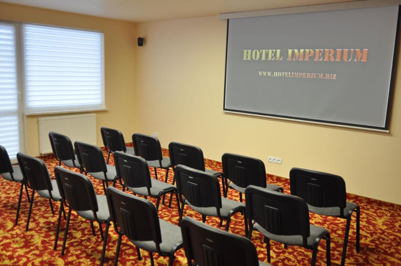 Отель Hotel Imperium Pionki-16